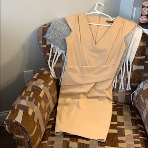 Beautiful top shop dress